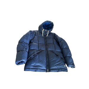 Abercrombie & Fitch Mens Waterproof WindProof Ultra Puffer Down Jacket Medium